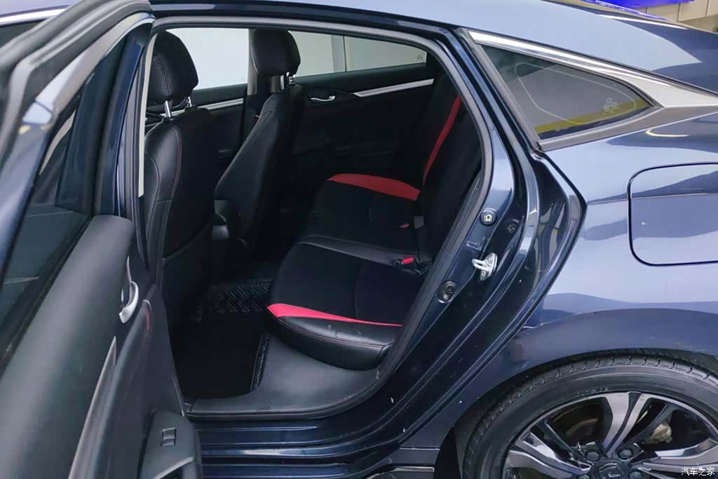 Honda Civic, 2020 11