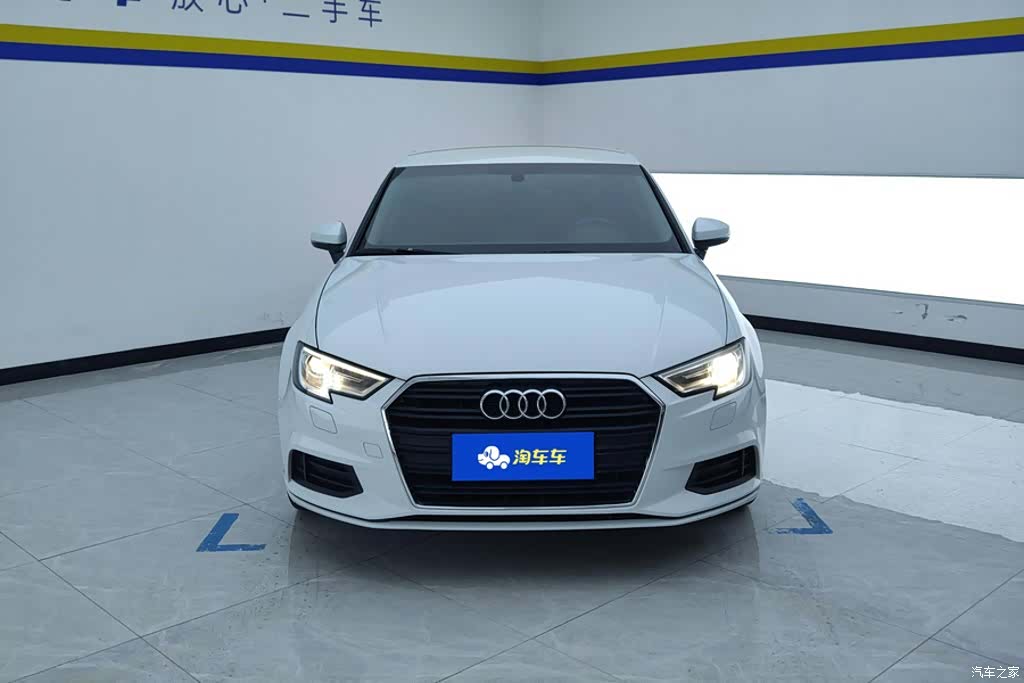 Audi A3, 2017 2