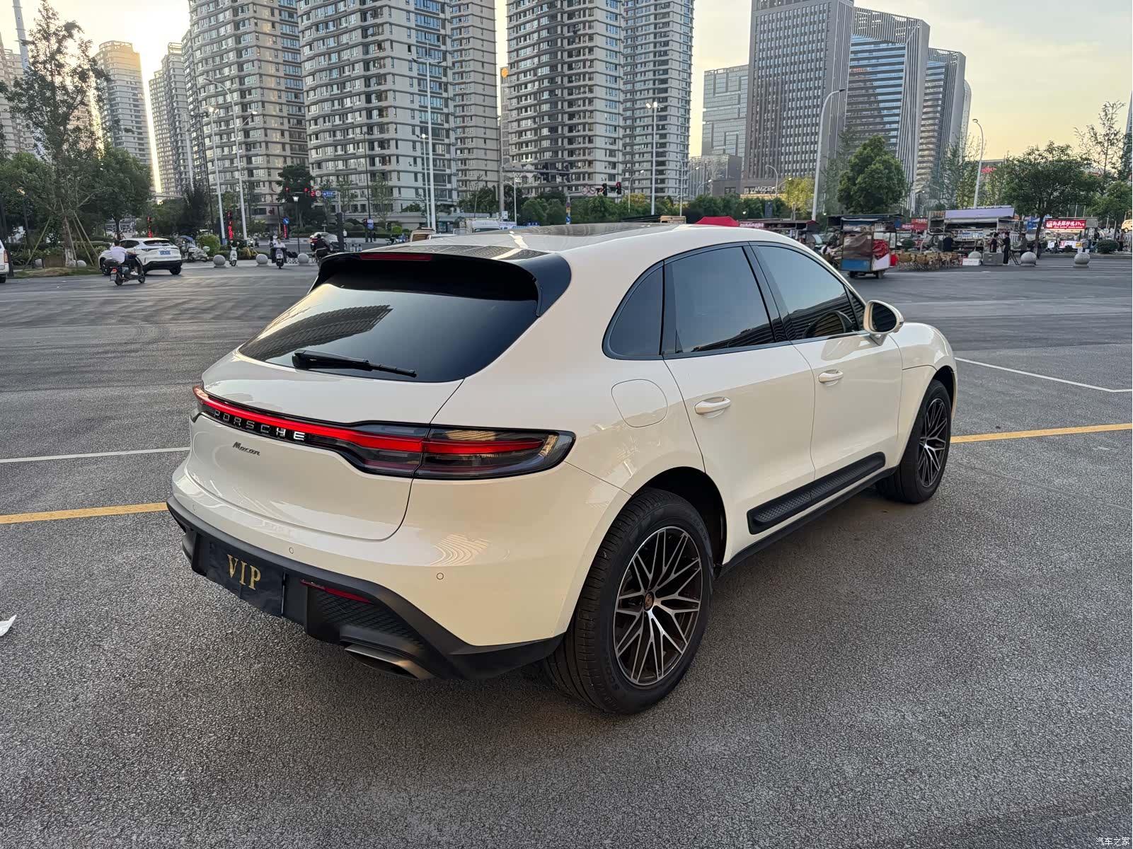 Porsche Macan, 2024 16