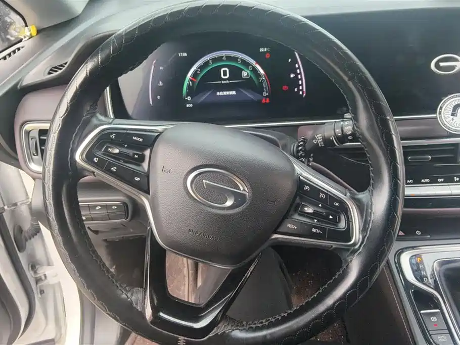 Trumpchi Trumpchi M6