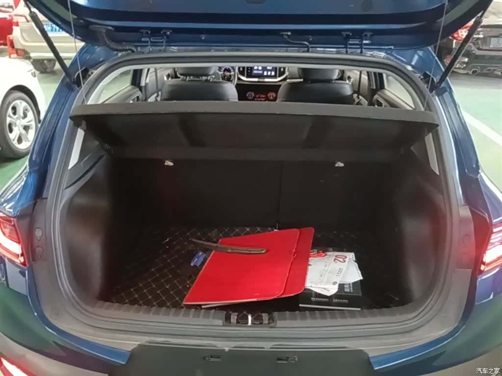 Kia KX1, 2019 19