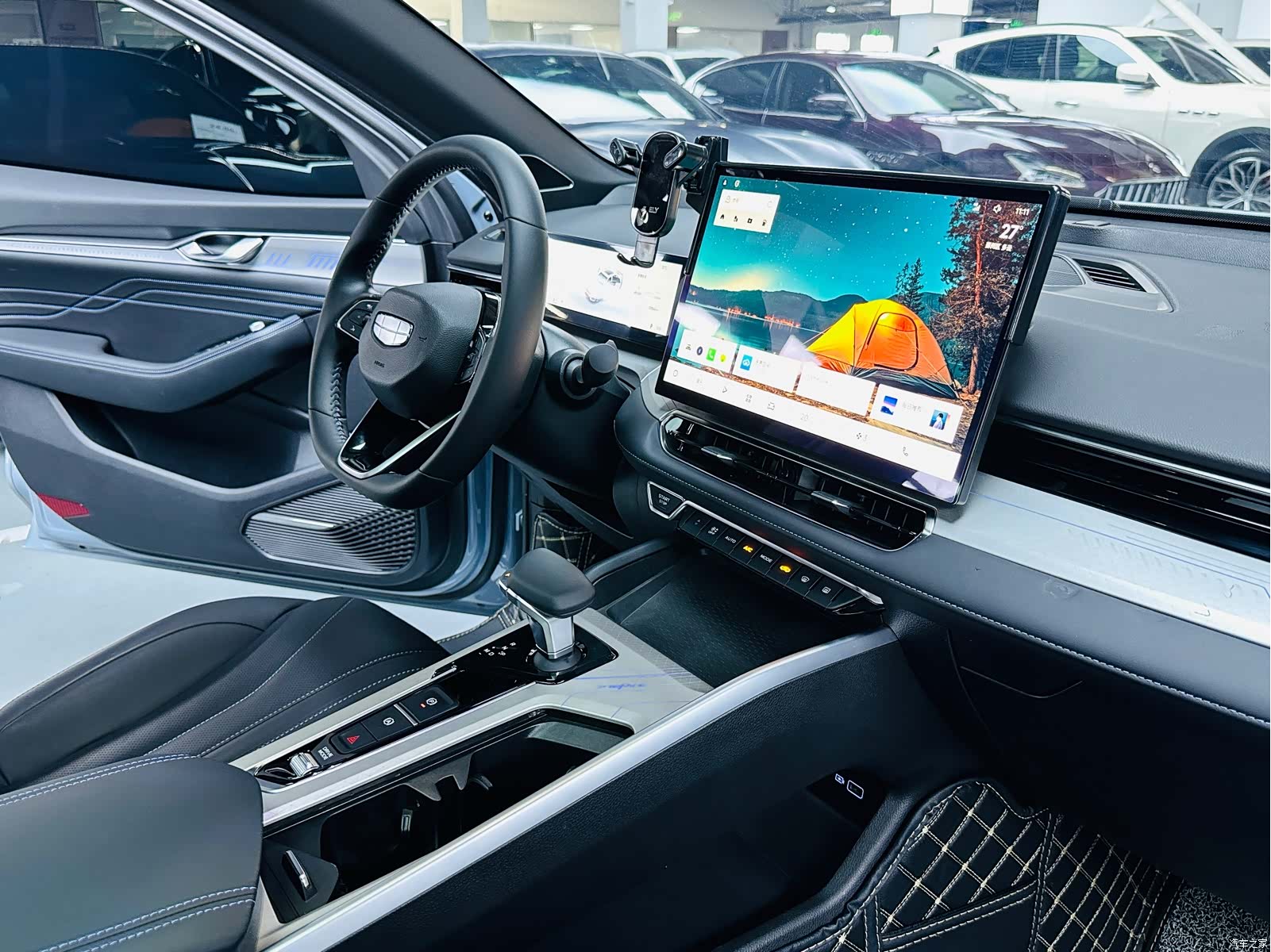 Geely Preface, 2025 7