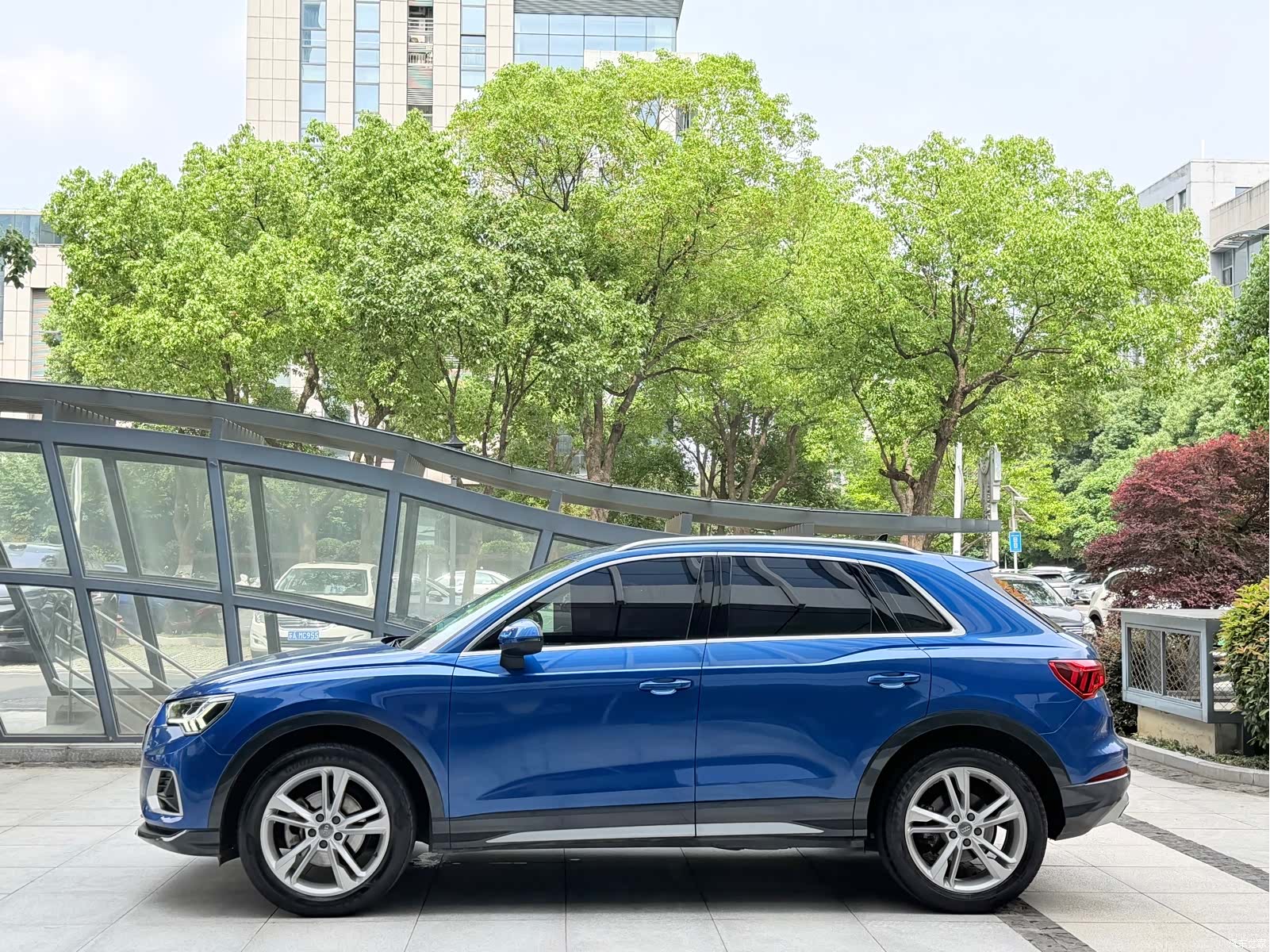 Audi Q3, 2019 4