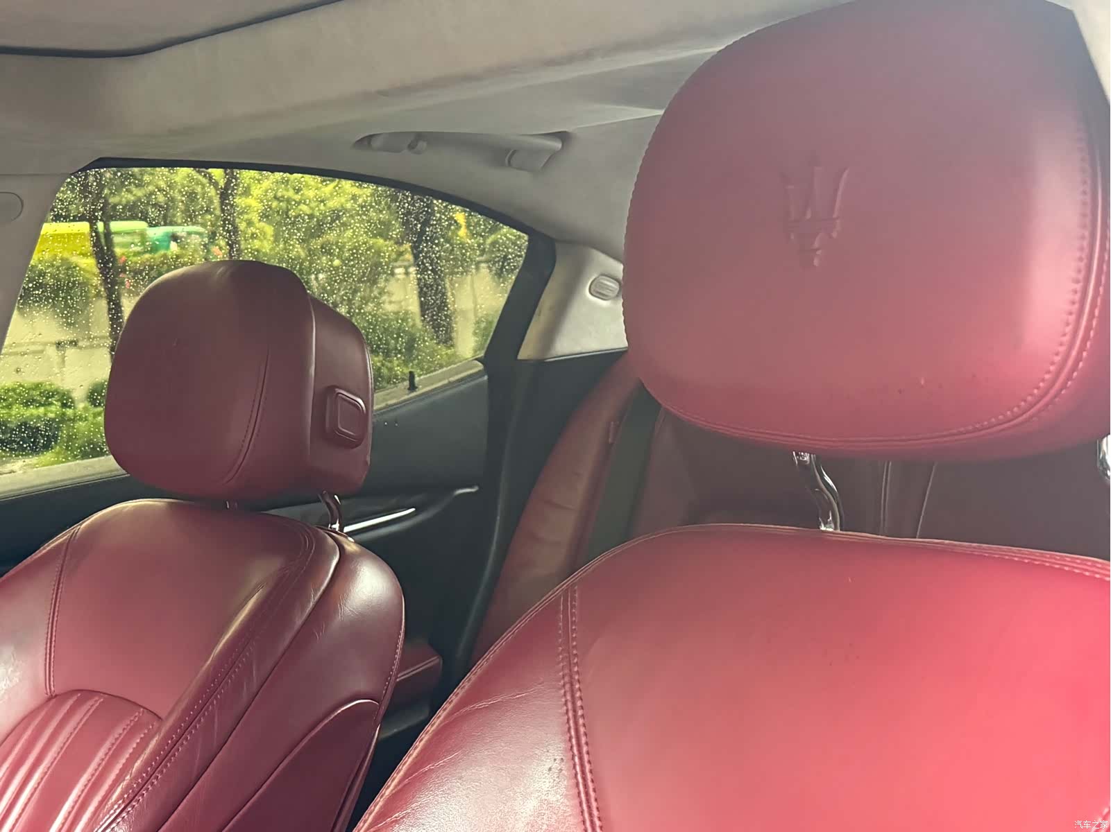 Maserati Ghibli, 2015 12