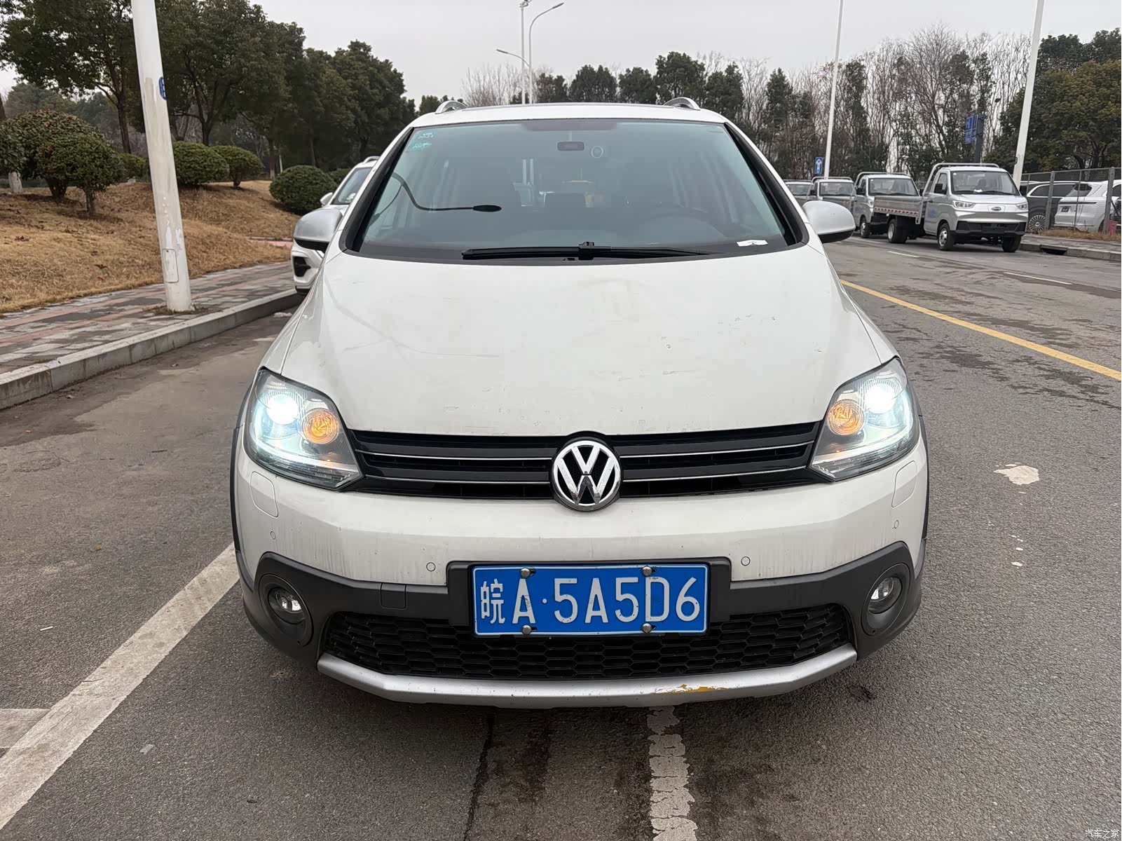 Volkswagen Golf, 2012 2