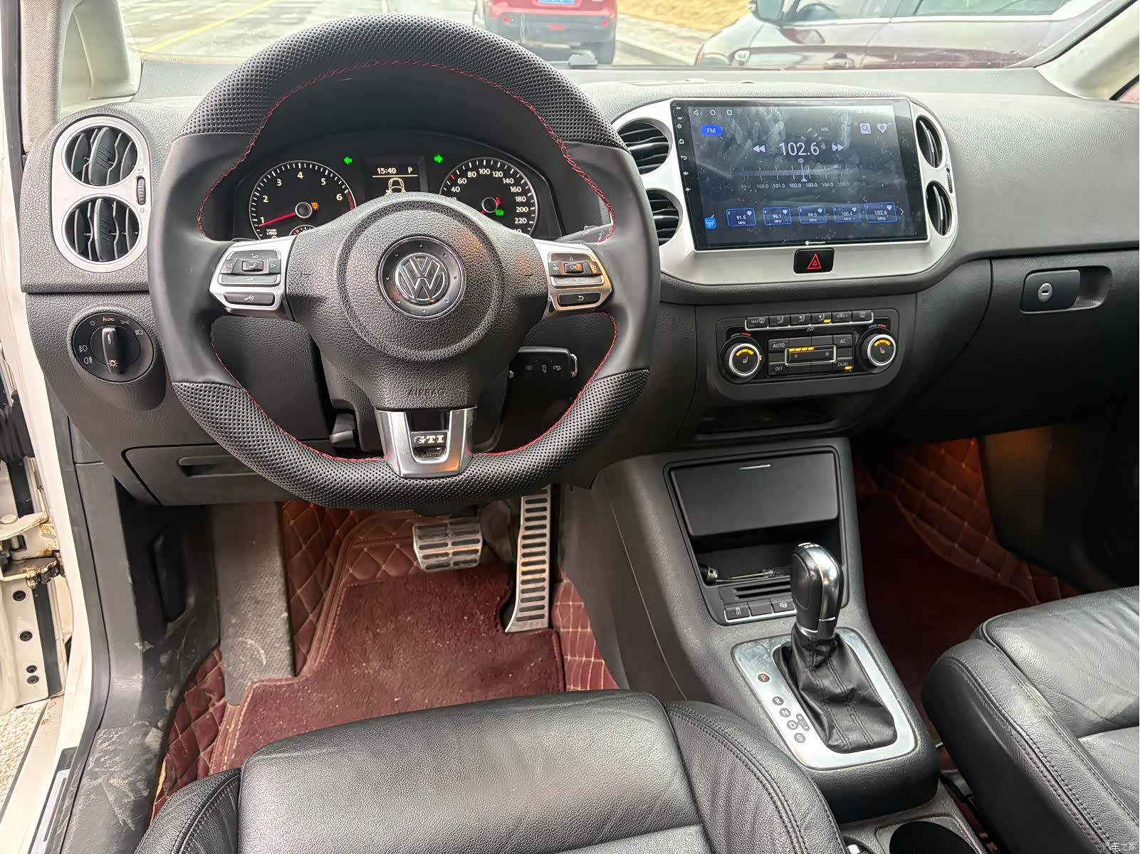 Volkswagen Golf, 2012 13