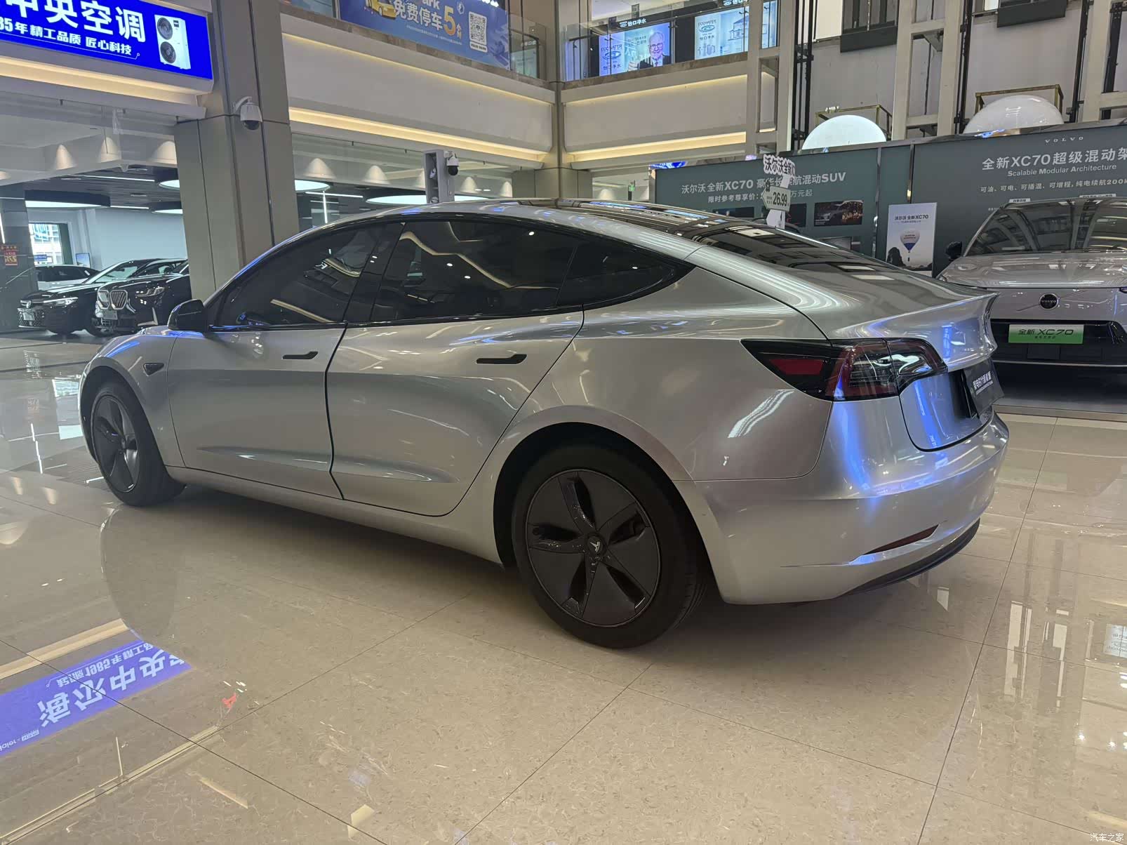 Tesla Model 3, 2020 12