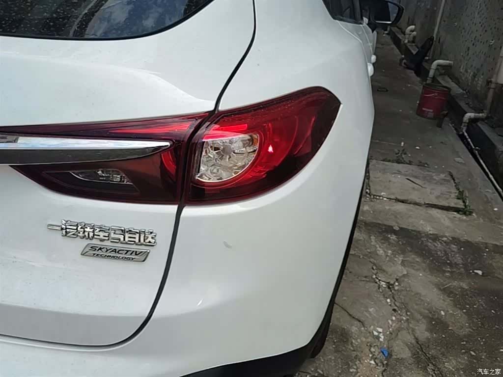Mazda CX-4, 2019 8