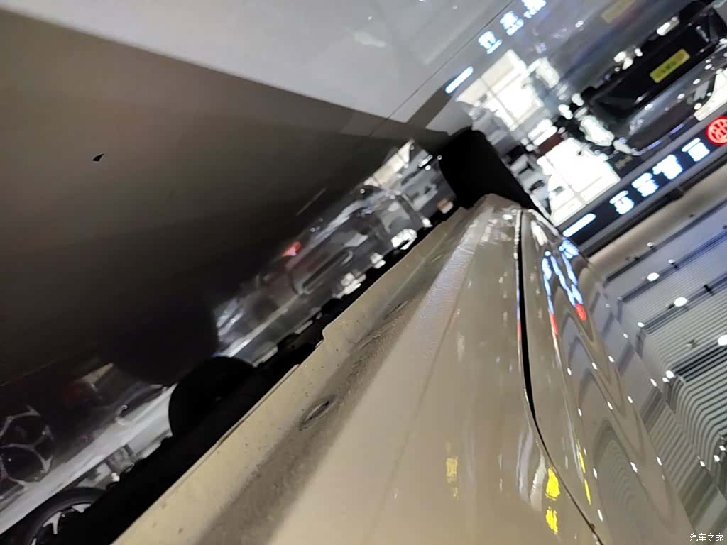 Geely Panda, 2025 22