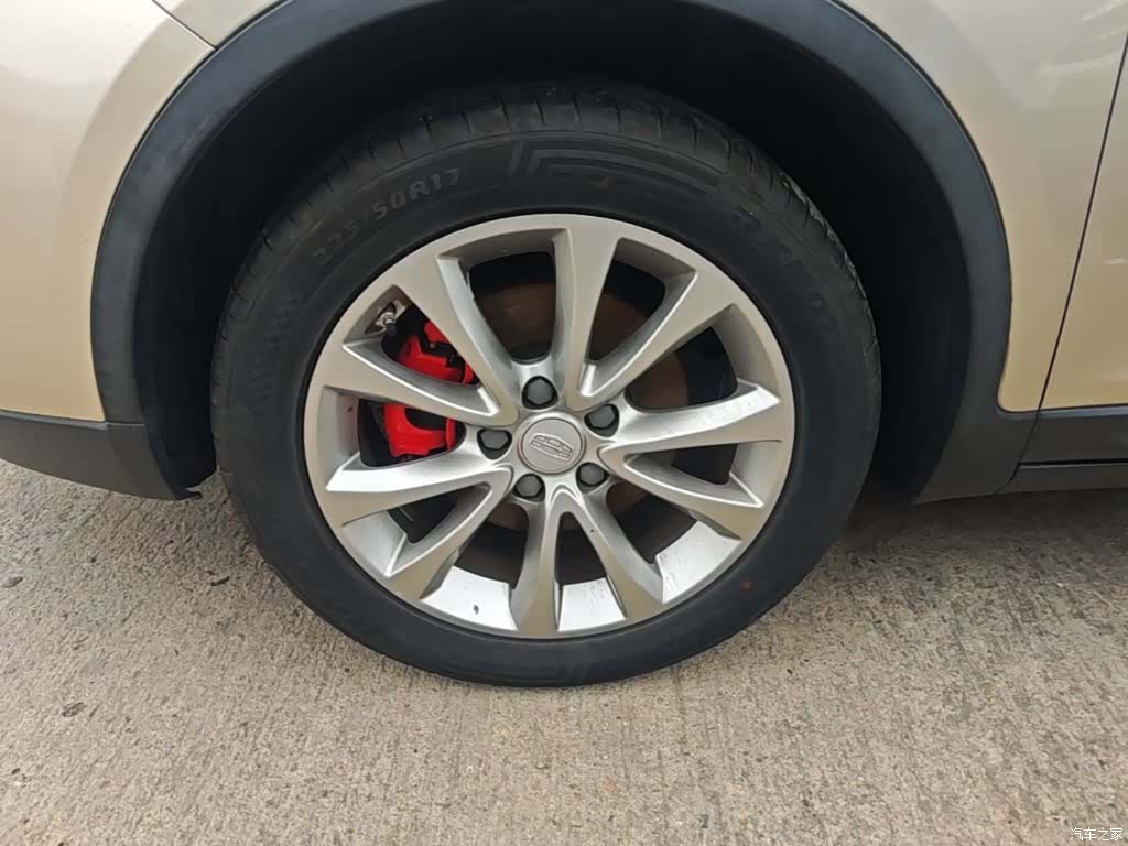 Geely Emgrand, 2018 23