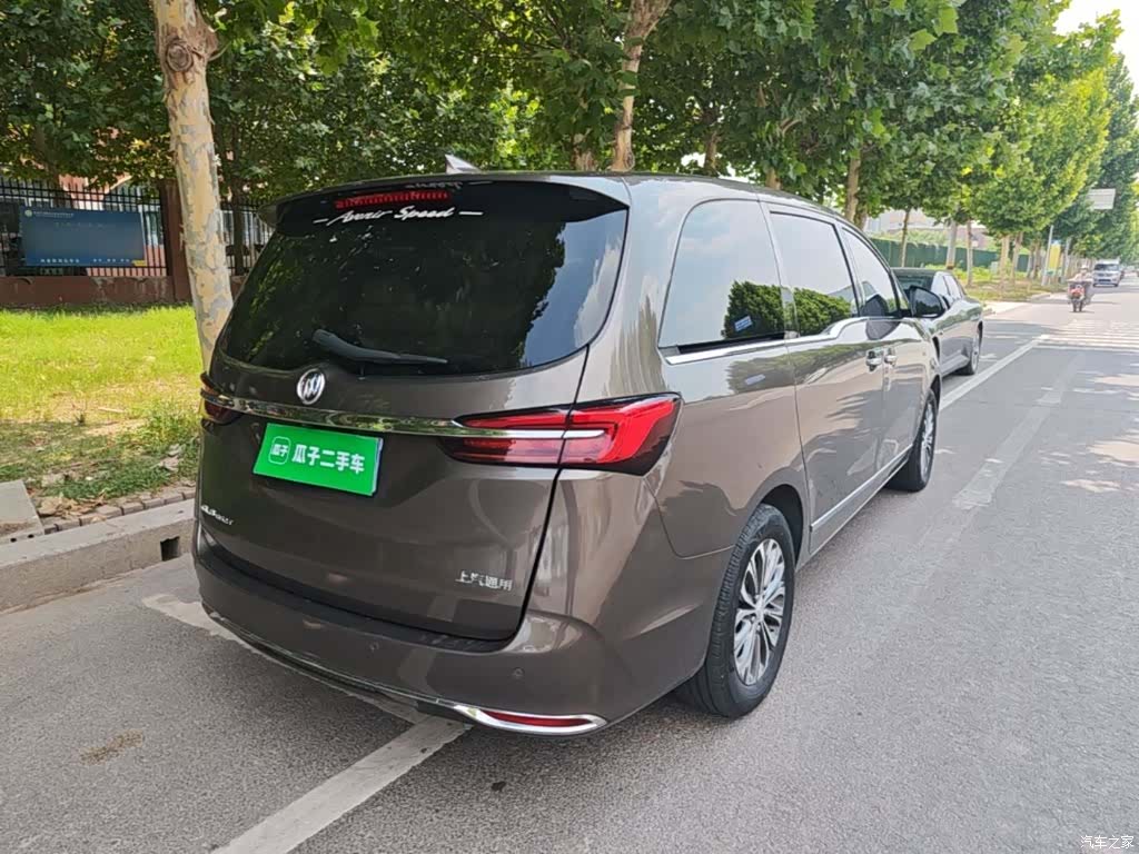Buick GL8, 2022 7