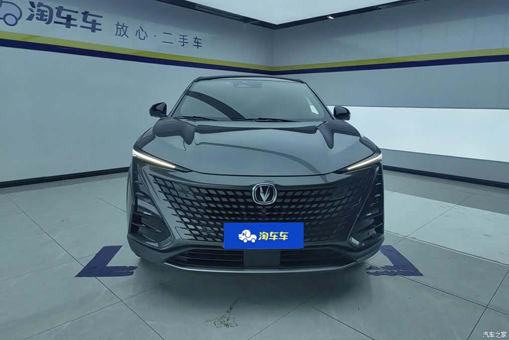 Changan UNI-T, 2022 2