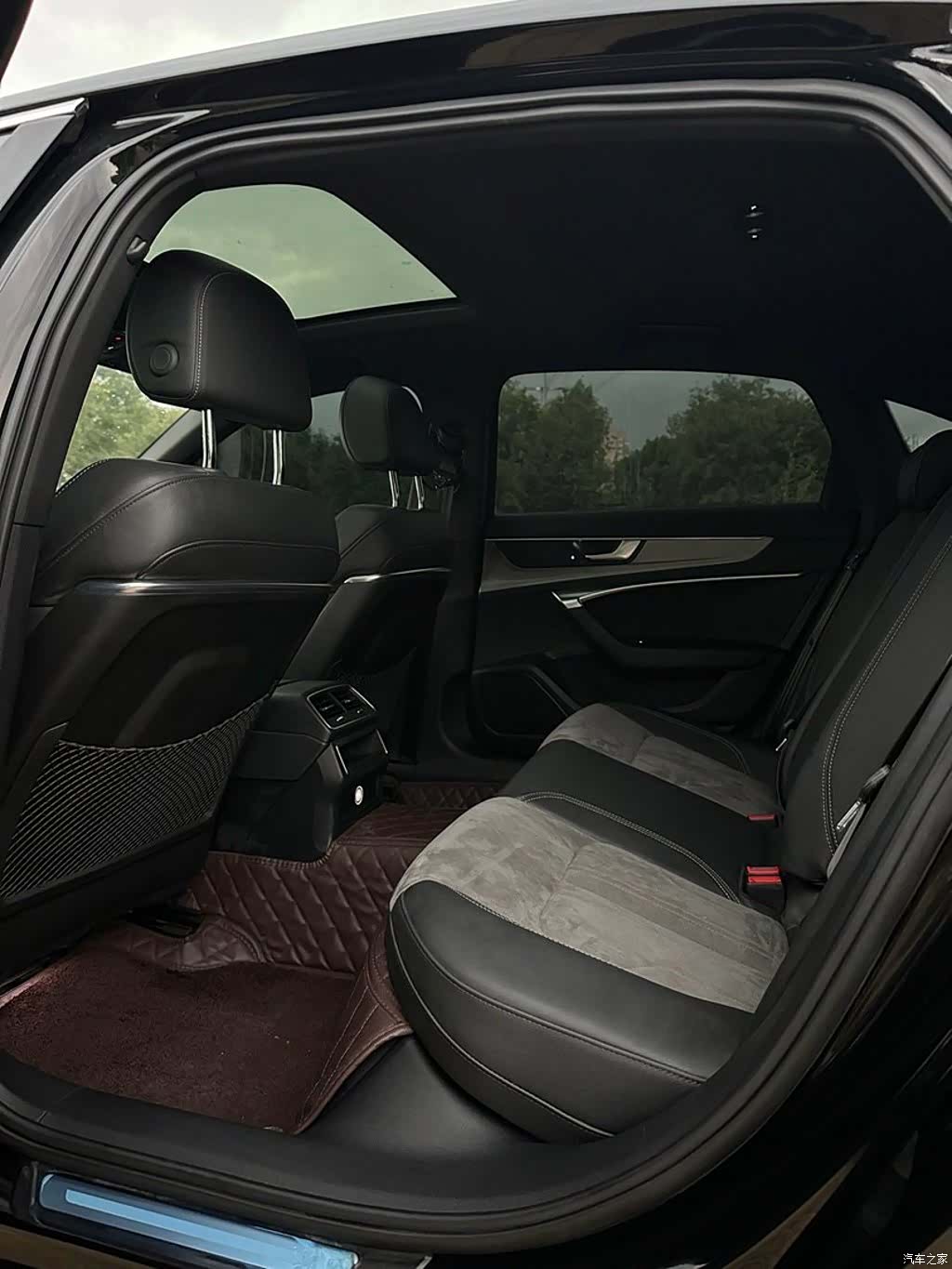 Audi A6L, 2019 7