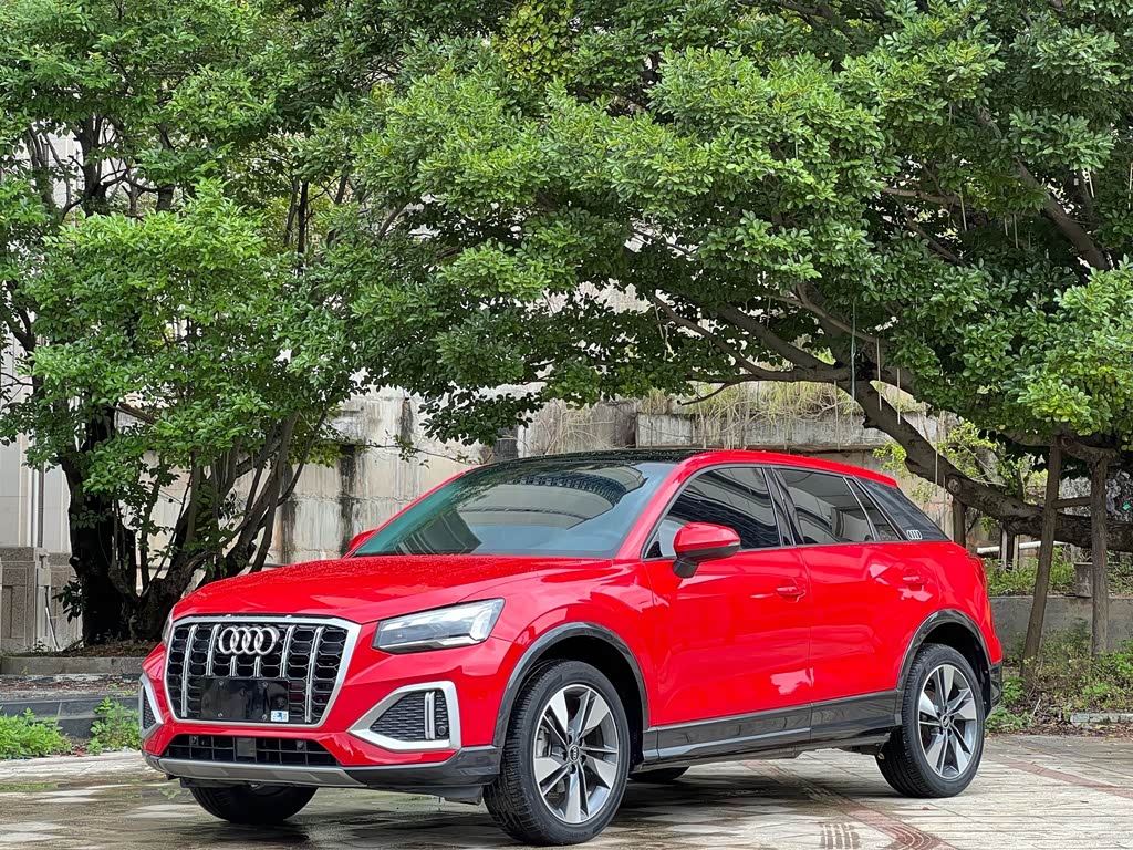 Audi Q2L