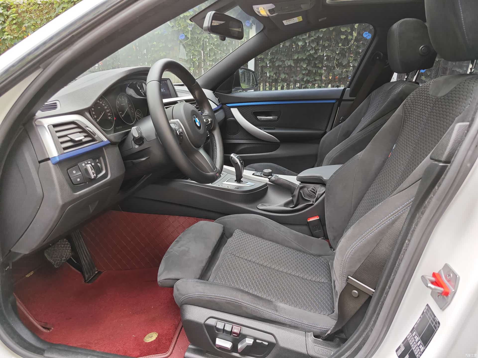 BMW 4 Series, 2019 13