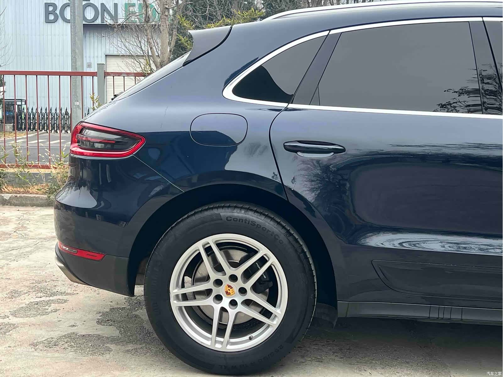 Porsche Macan, 2016 29