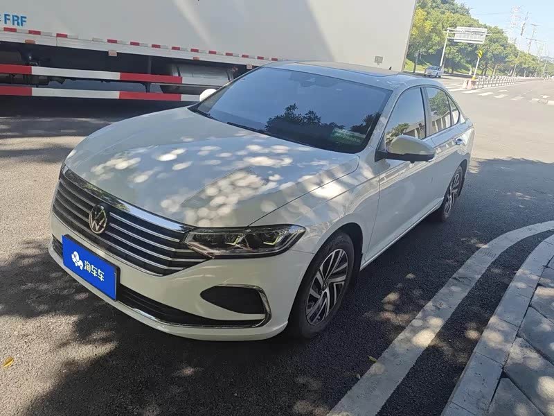 Volkswagen Lavida 2023 1.5L AT