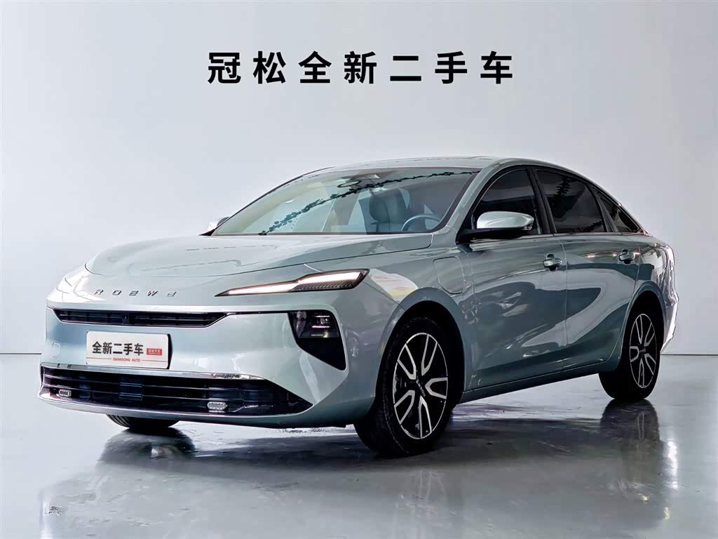 Roewe D6