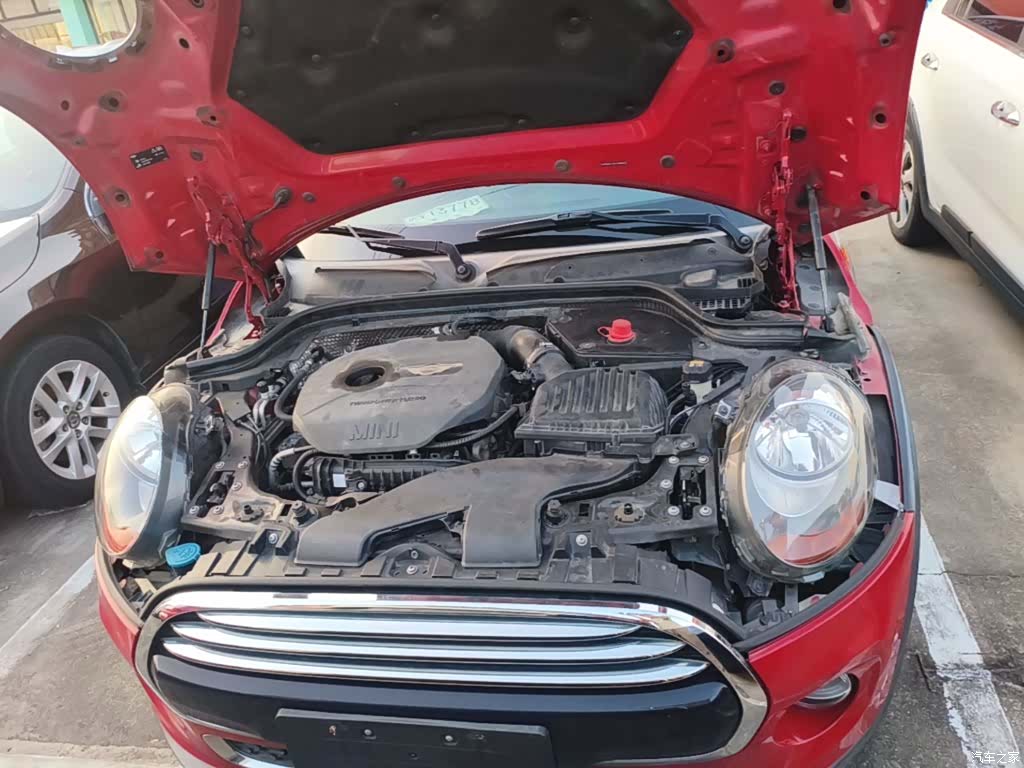 Mini Cooper, 2015 20