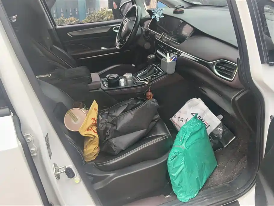 Trumpchi Trumpchi M6