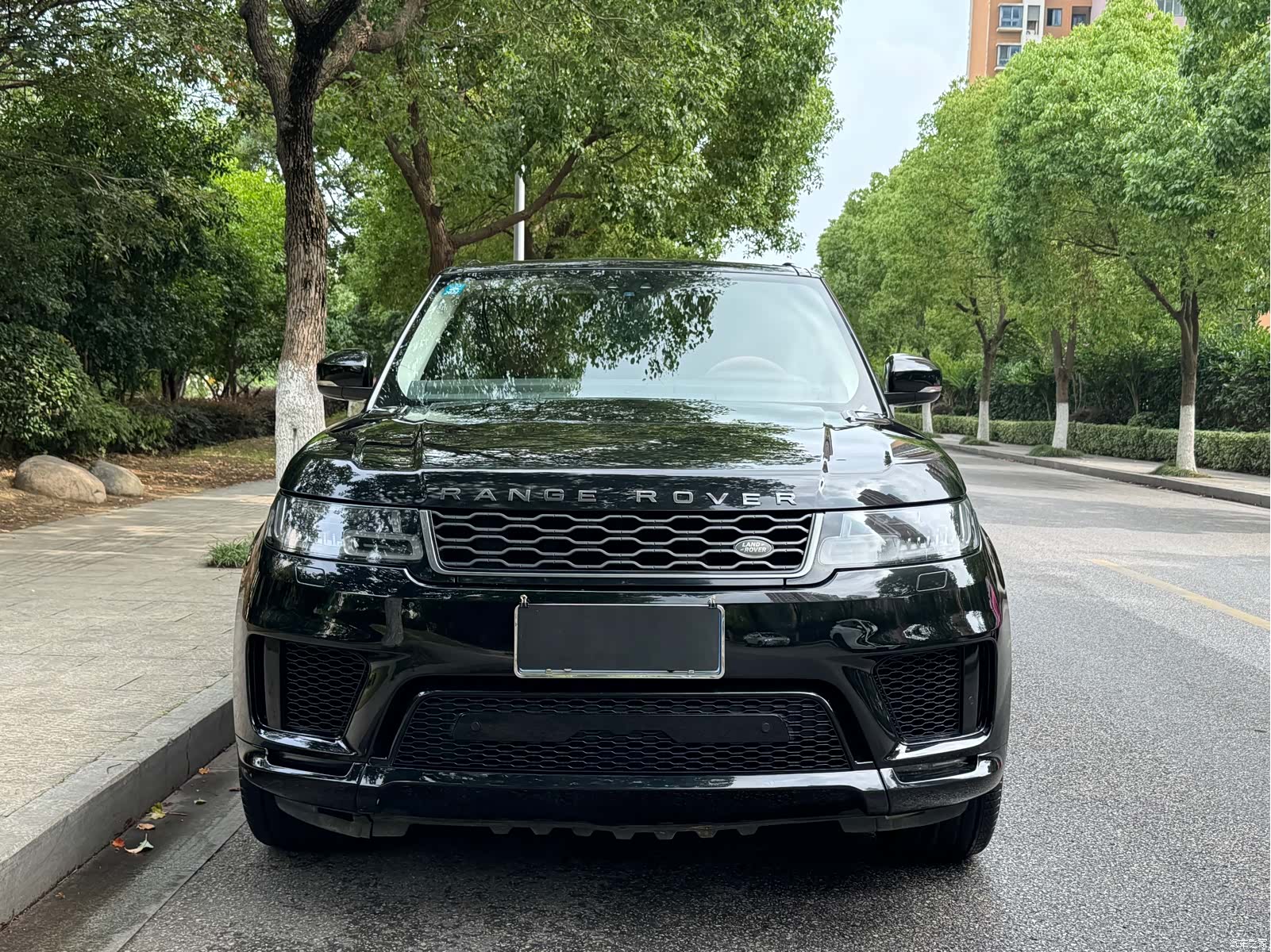 Land Rover Range Rover, 2018 2