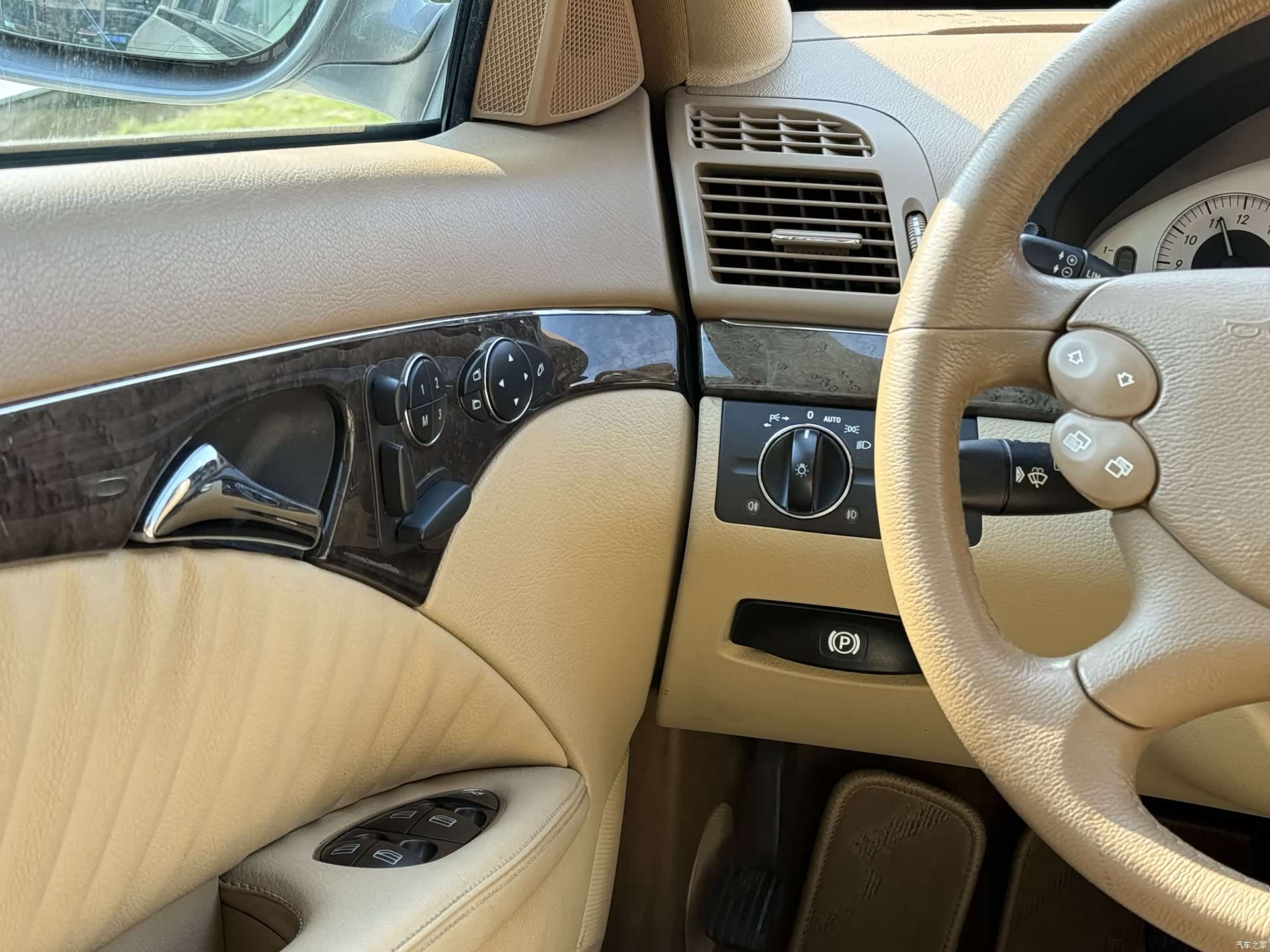Mercedes-Benz E-Class, 2008 15