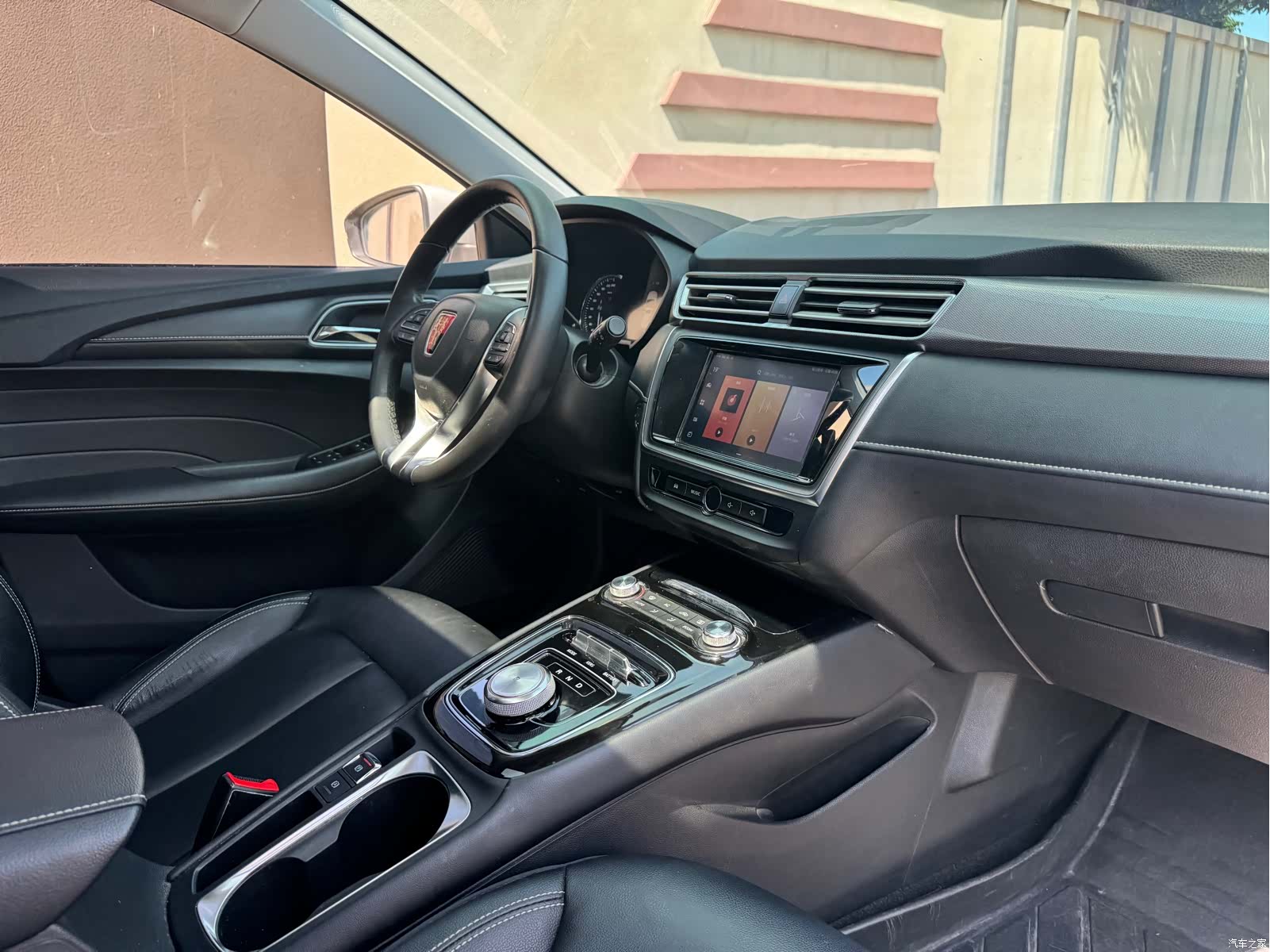 Roewe Ei5, 2018 20
