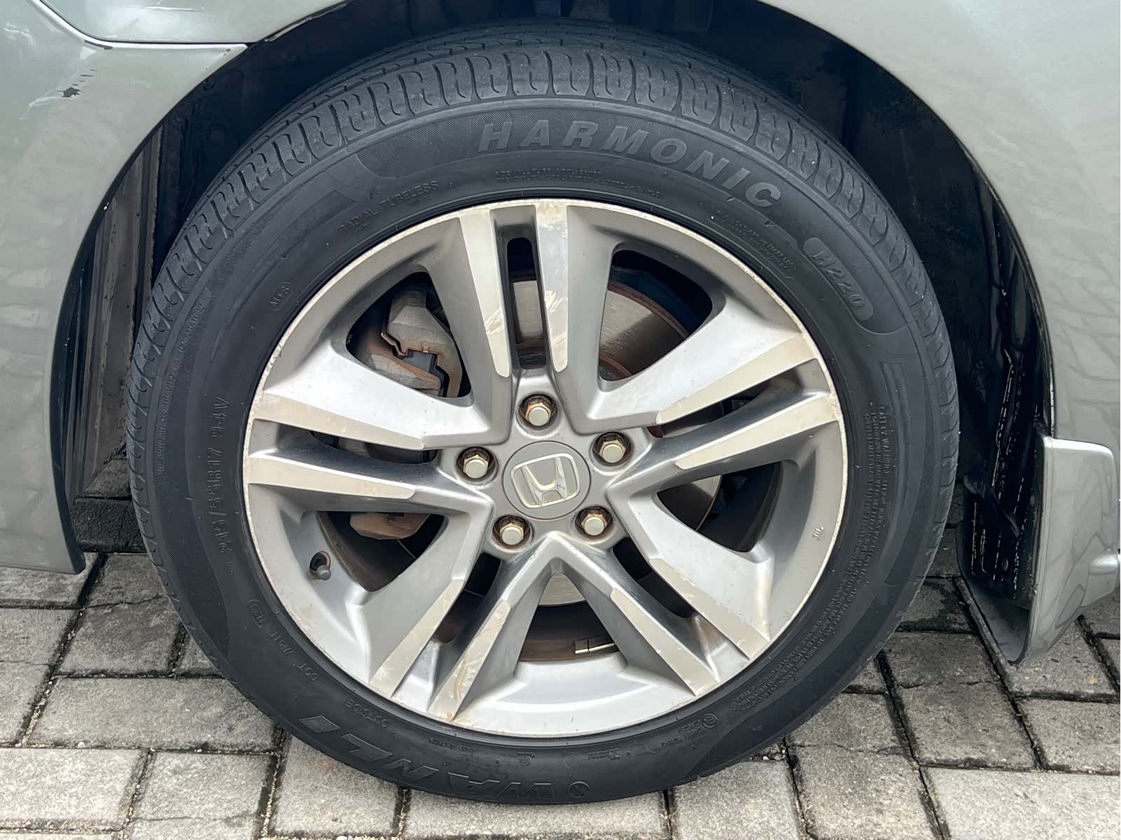 Honda Odyssey, 2010 21