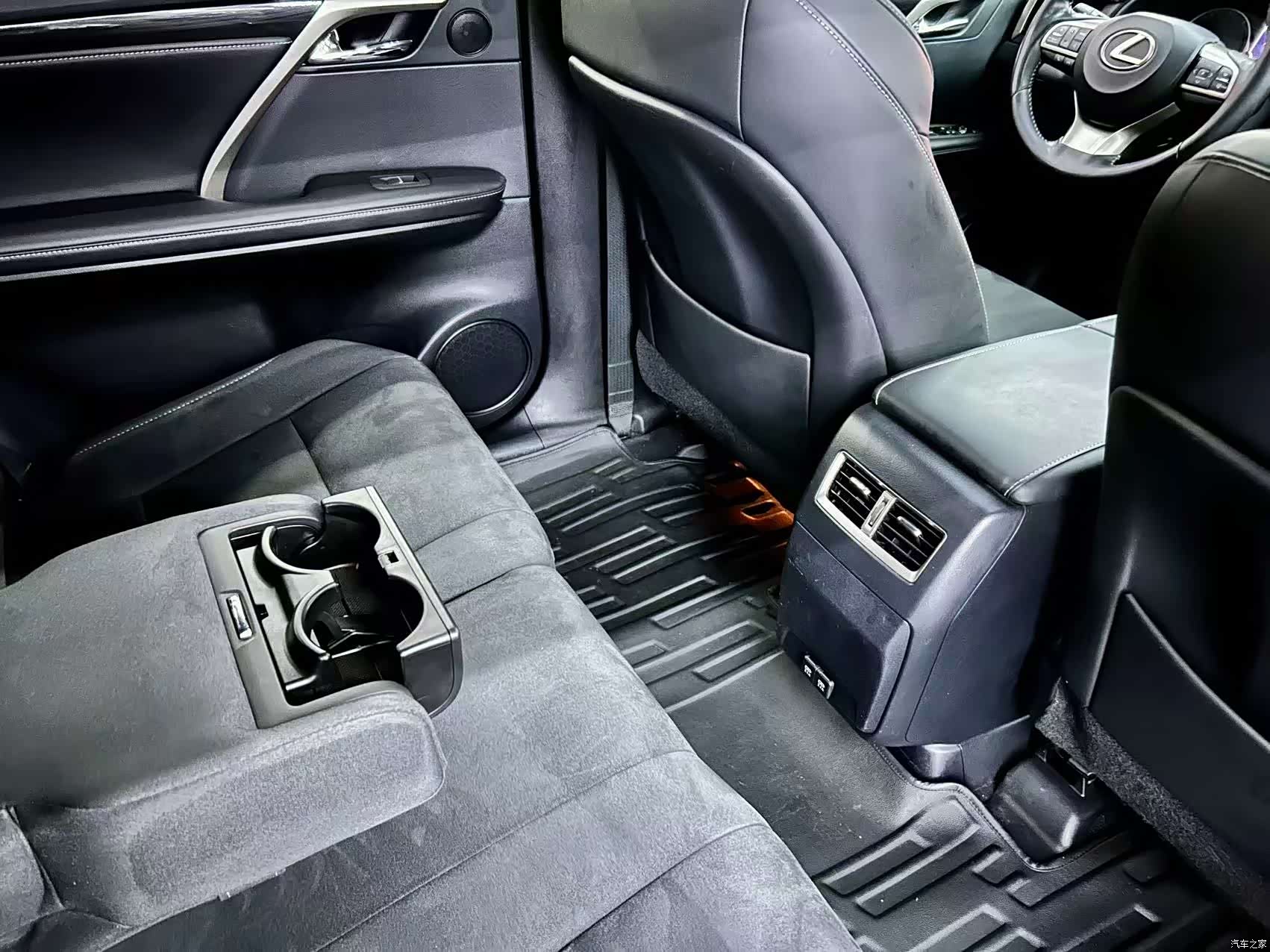 Lexus RX, 2020 6