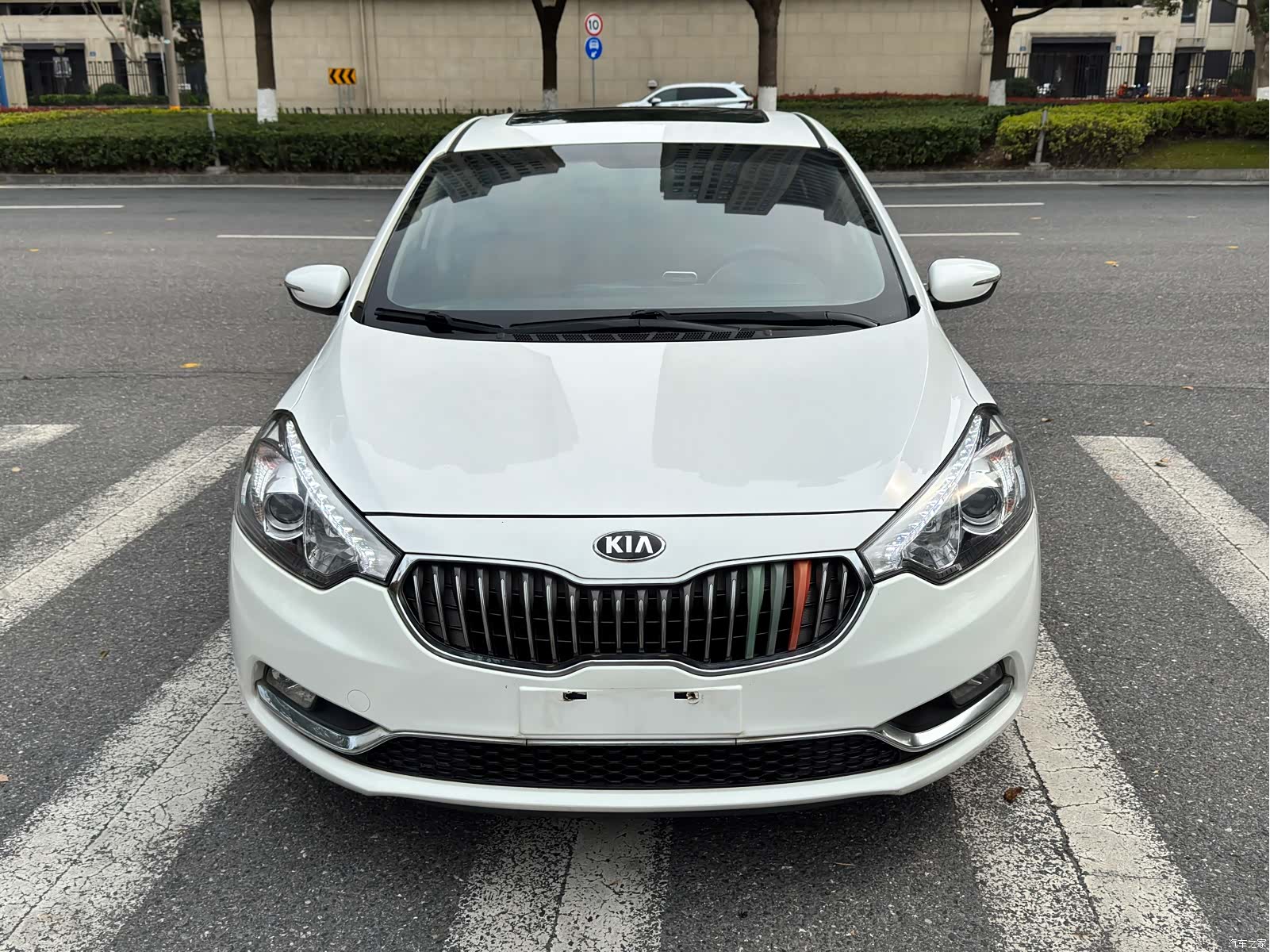 Kia K3, 2014 2