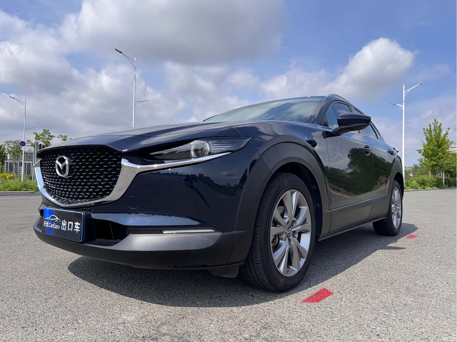 Mazda CX-30, 2022 10