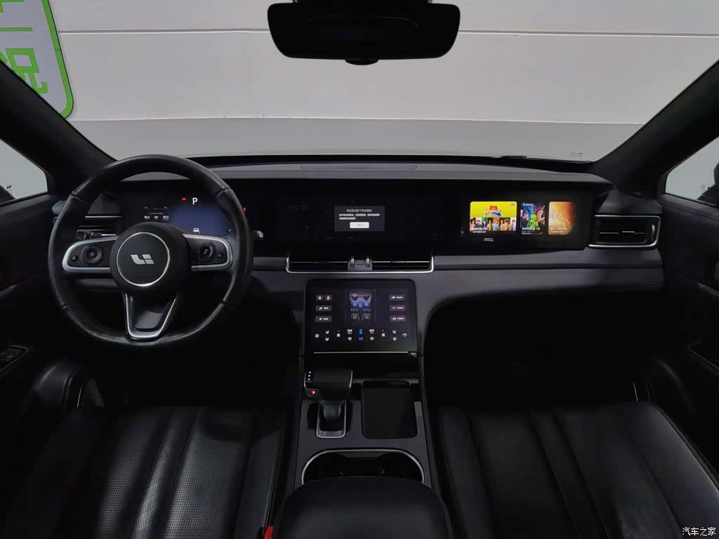 Li Auto ONE, 2021 все фото