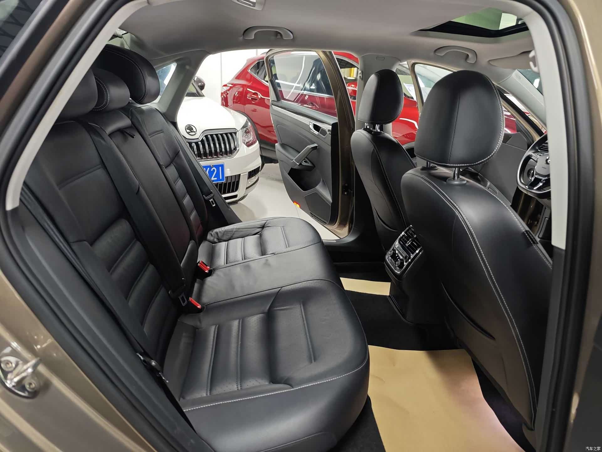 Volkswagen Passat, 2016 8