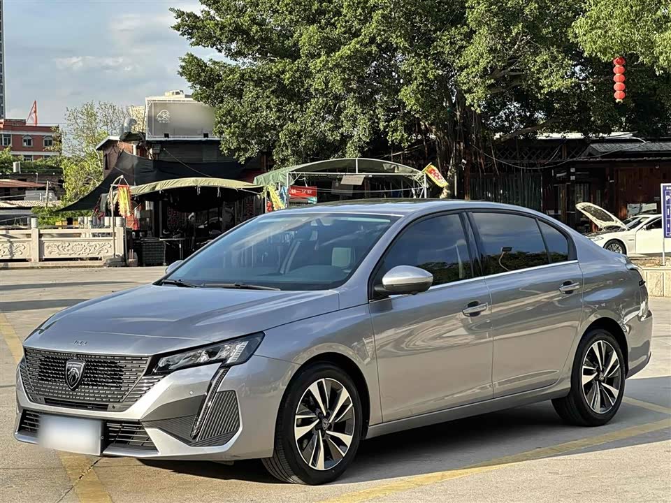Peugeot 408 Peugeot 408