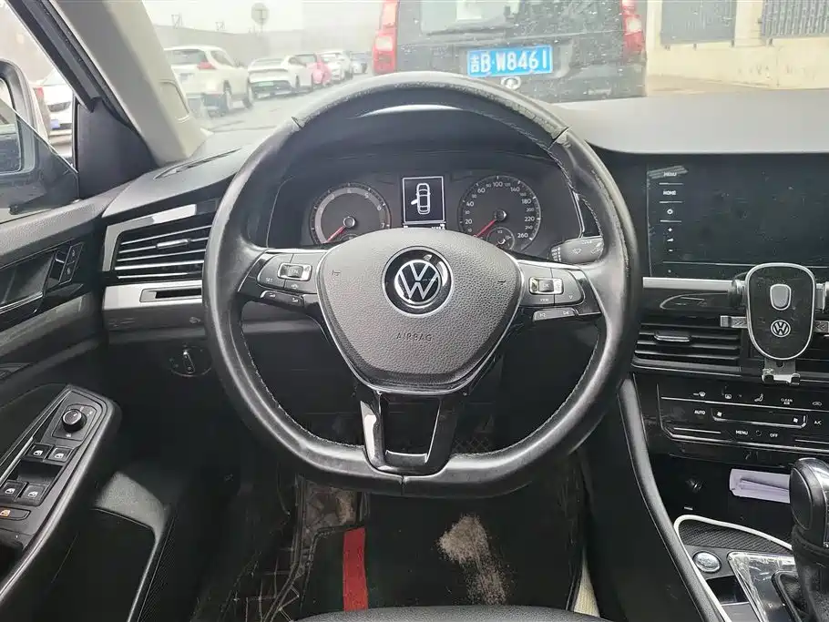 Volkswagen Bora
