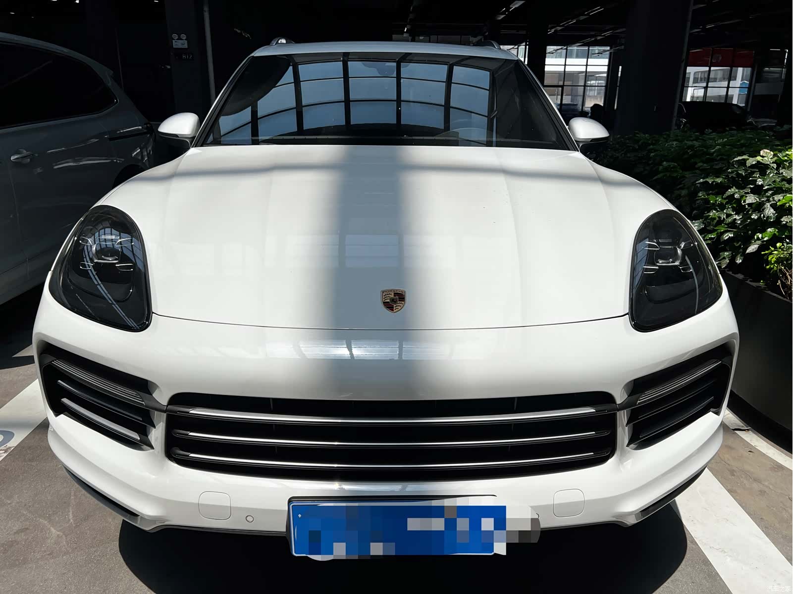 Porsche Cayenne, 2018 2