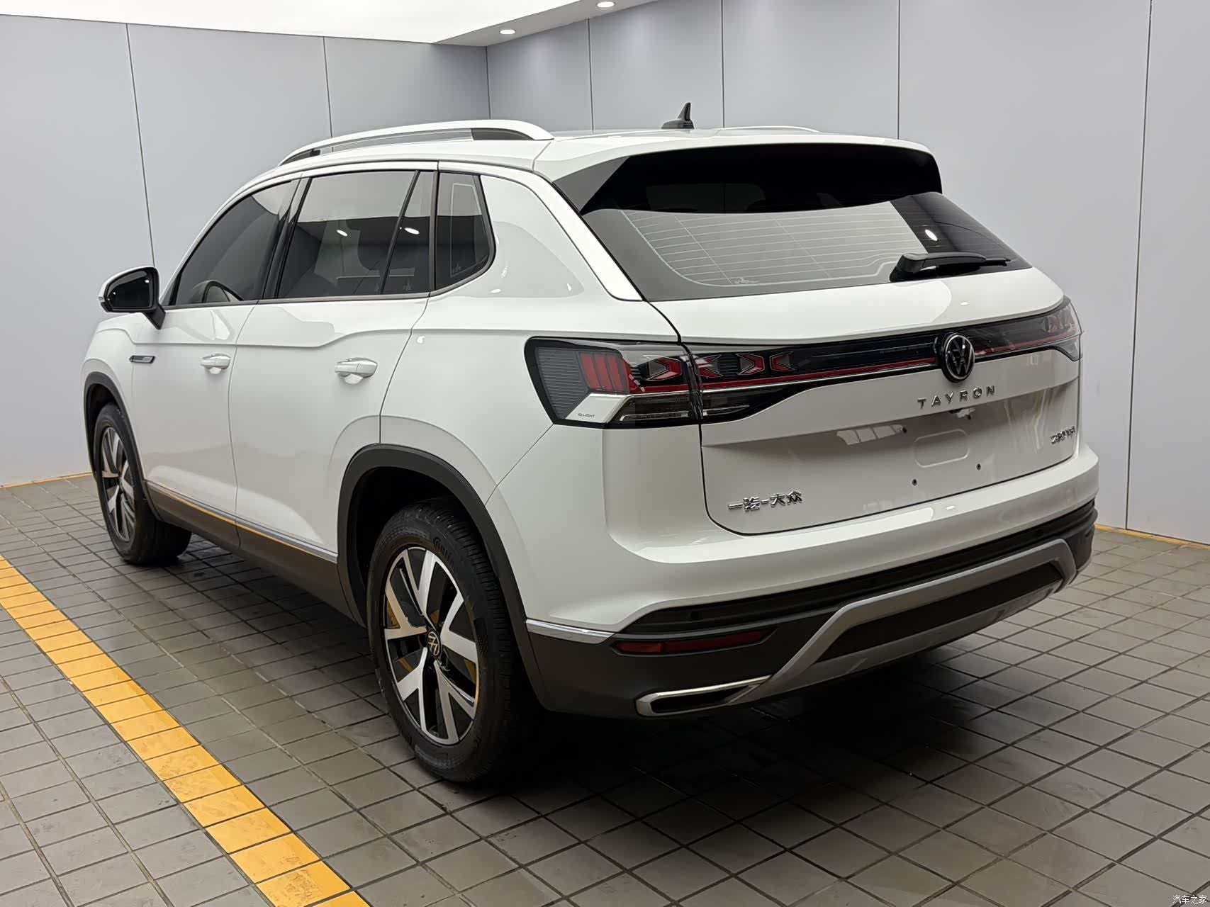 Volkswagen Tayron, 2023 4