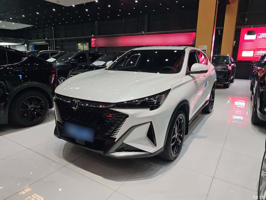 Changan X5, 2025 2