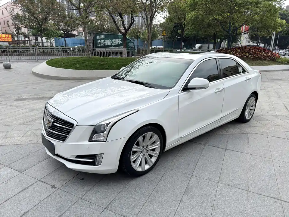 Cadillac ATS-L