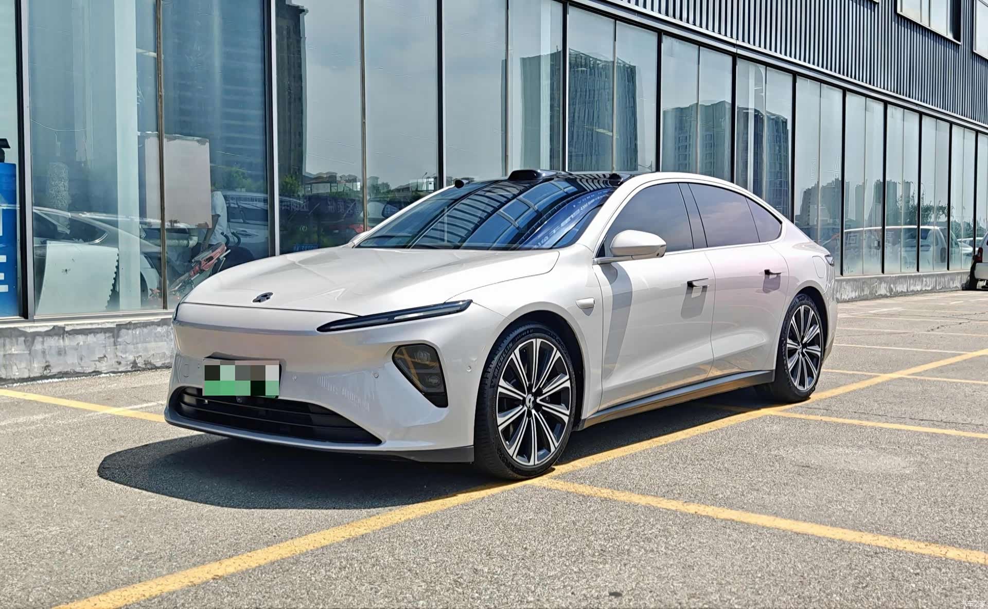NIO ET7, 2024 1