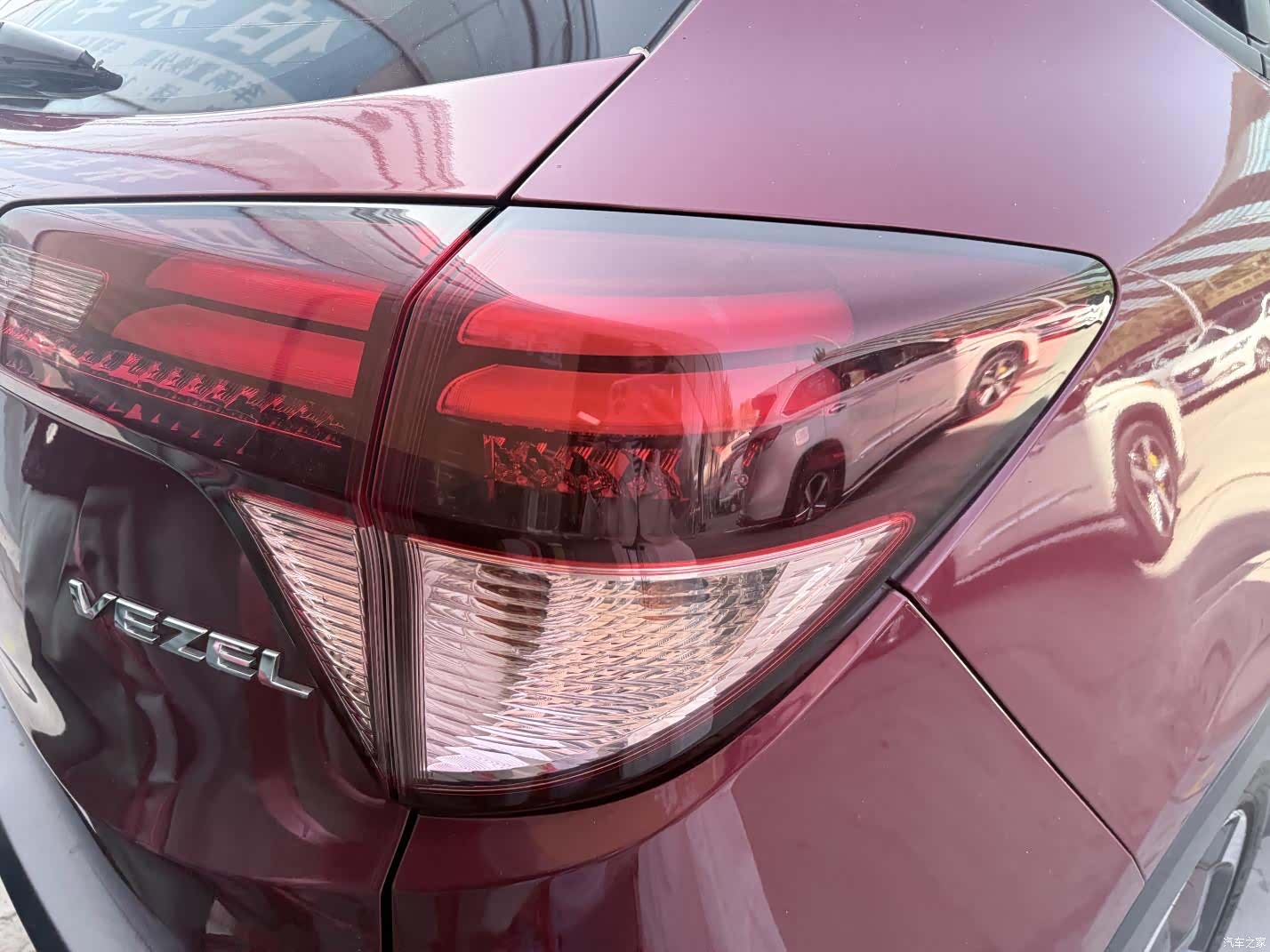 Honda Vezel, 2018 19