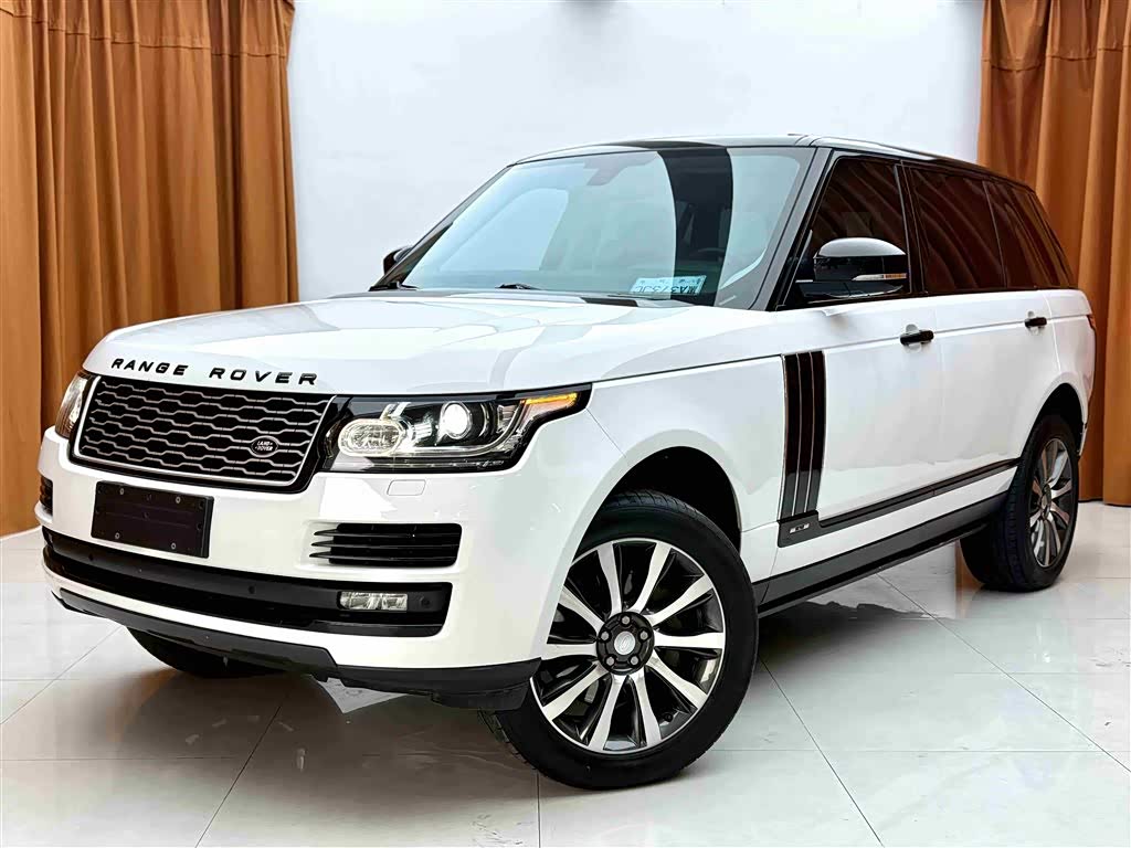 Range Rover