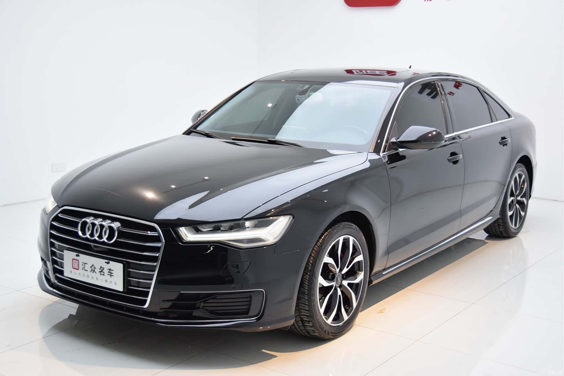 Audi A6L, 2016 4