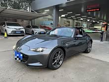 ���Դ�MX-5 2018�� 2.0L RF ˮ���궯��