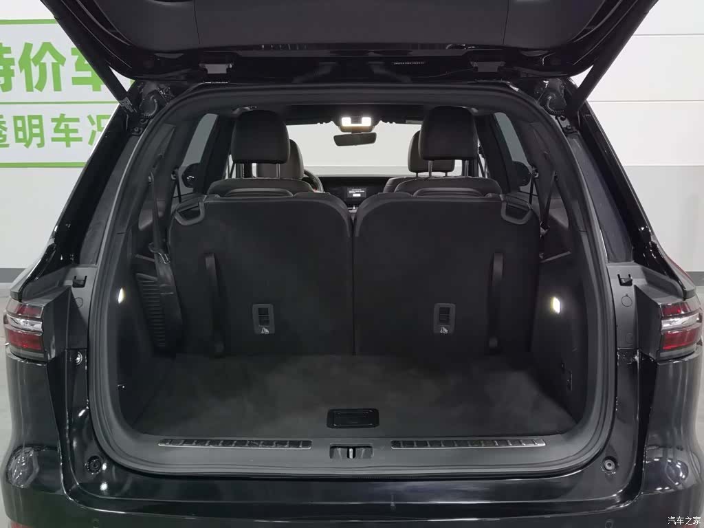 Li Auto ONE, 2021 16