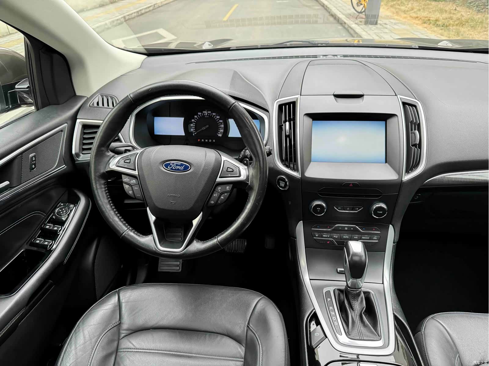 Ford Edge, 2016 13