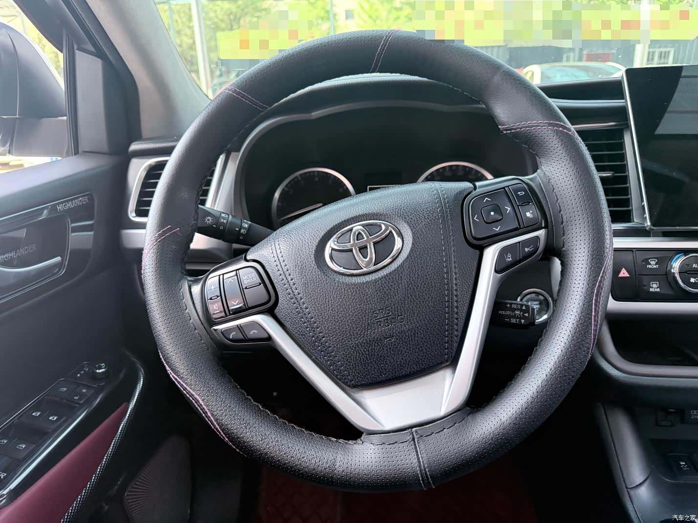 Toyota Highlander, 2019 14
