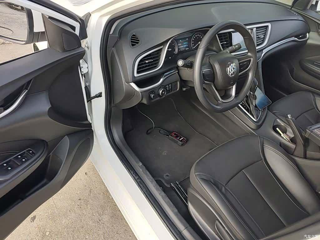 Buick 15N, 2016 12