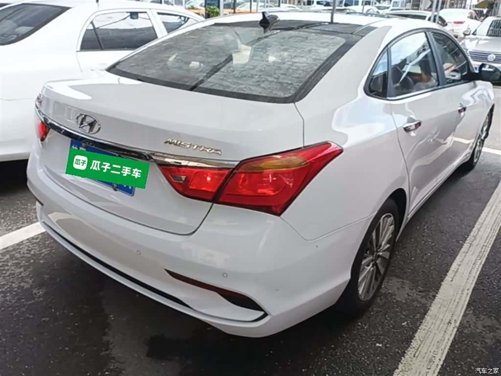 Hyundai GLS, 2017 7