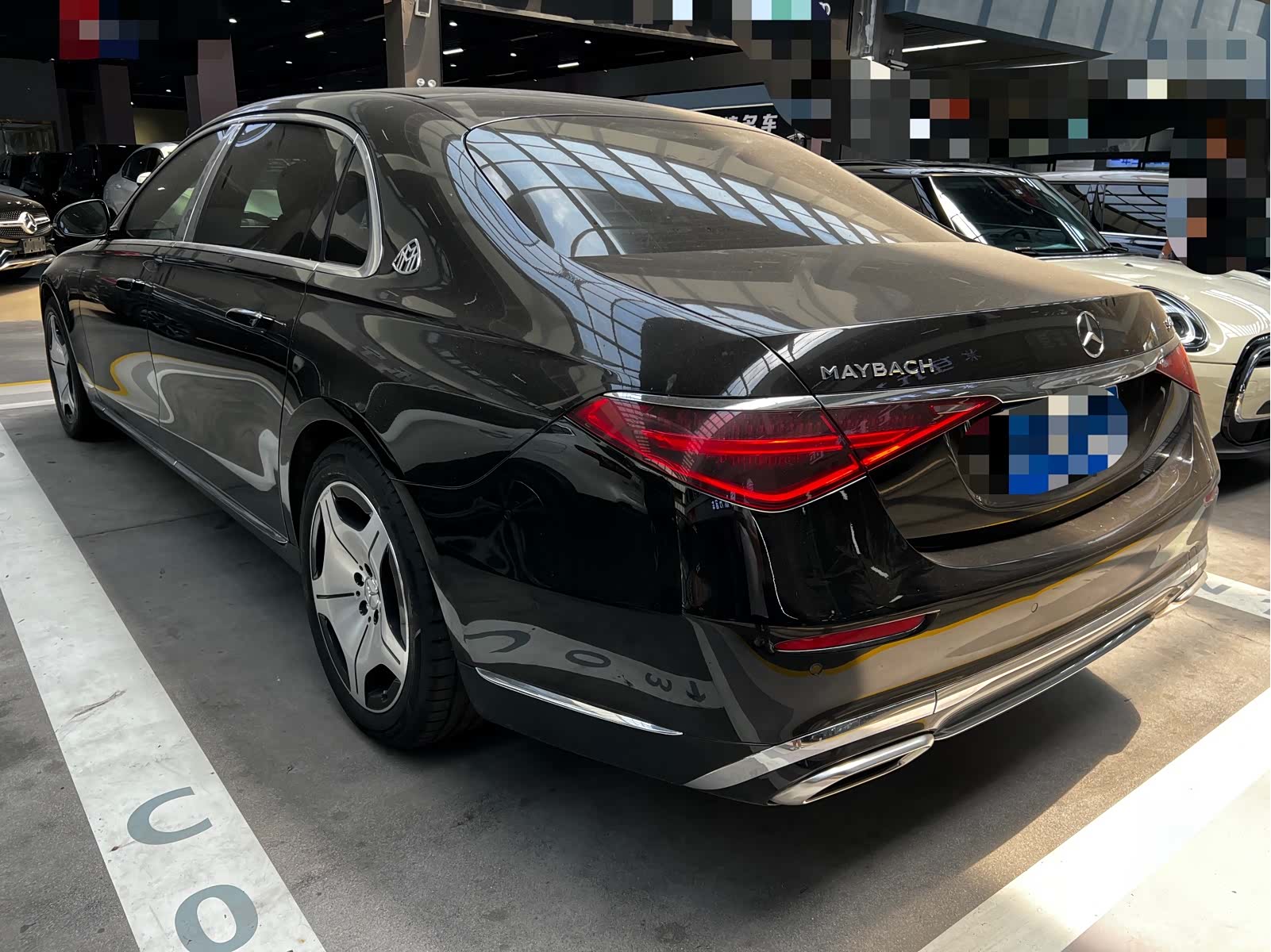 Maybach S-Class, 2024 21